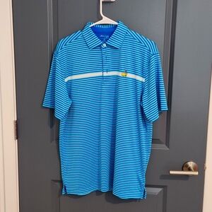 ⛳️ Masters Tech Polo Shirt